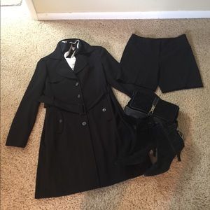 Rafaela, Ladies Black Shorts!